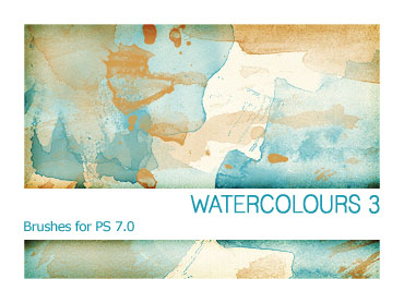 Watercolours 3 PS 7.0