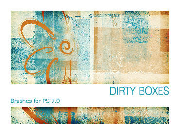 Dirty Boxes PS 7.0