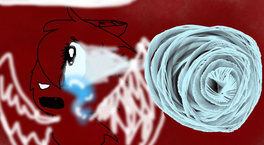 the diamond rose by LeopardStar121 on DeviantArt