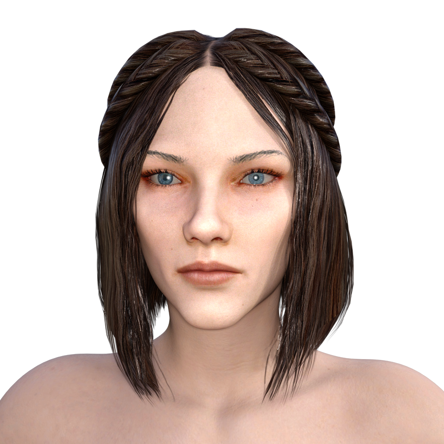 ES Skyrim Serana for Daz3D Genesis 8 Female by ChirpyChirp99 on DeviantArt