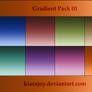 Gradients Pack 01