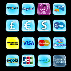 Payments Icons