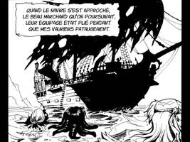 Dread et les Pirates Mauves