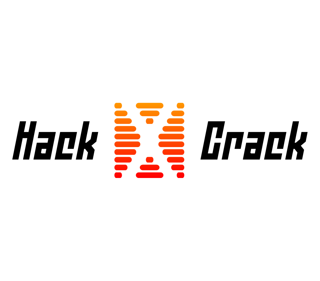 HackXCrack Logo