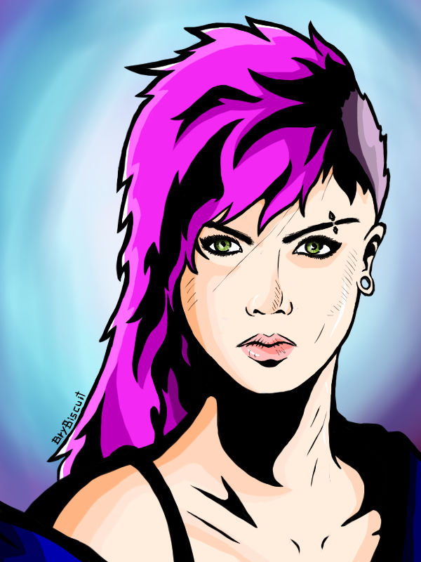 Purple 2 by EndeavourHL on DeviantArt