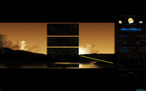 Recycle Bin for RainSideBar