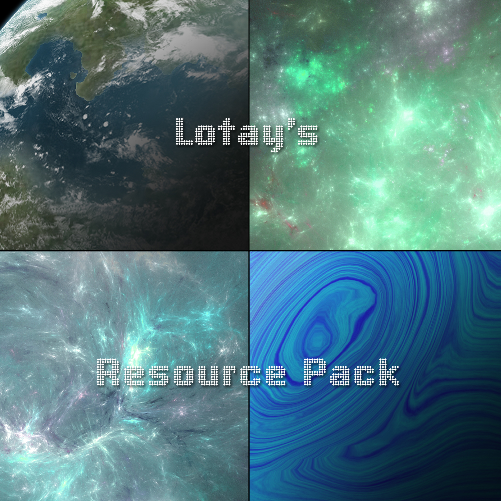 Space Resource Pack