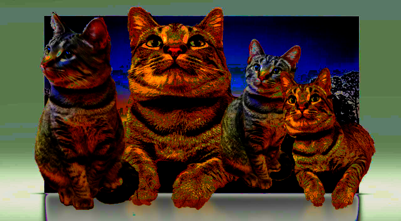 THE CAT-221428 by holman123 on DeviantArt
