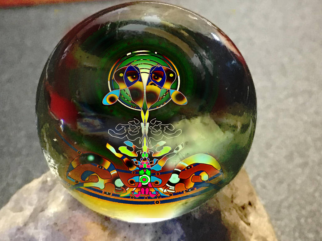 GLASS-BALL- by holman123 on DeviantArt