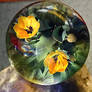 FRONT YARD FLOWERS/ GLASSBALL-24
