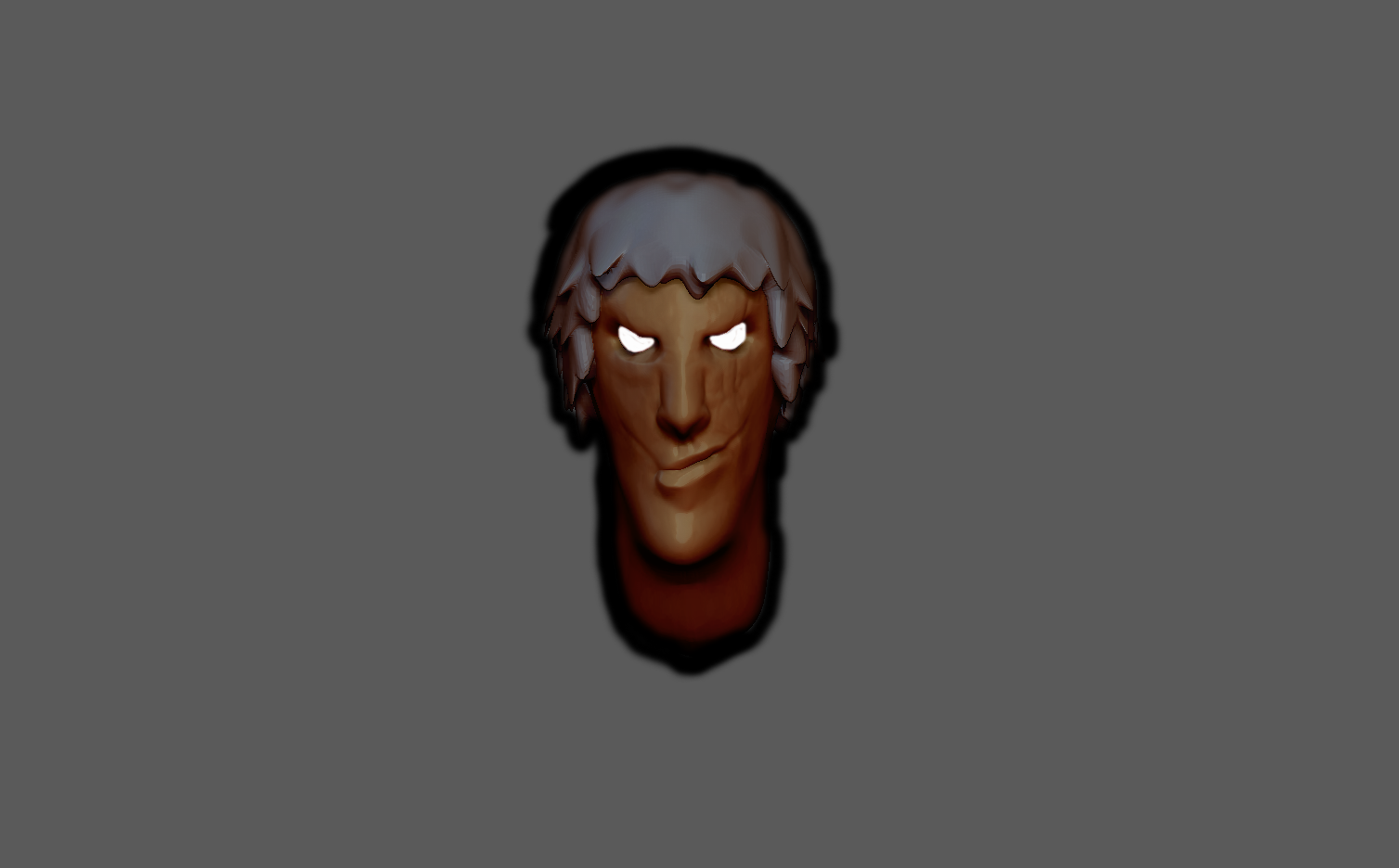ZBrush First Attempt by Tyler-Spaulding on DeviantArt