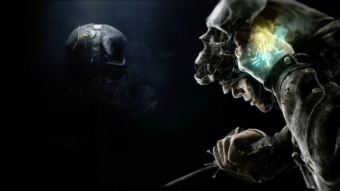 Dishonored Wallpaper By Arixev On Deviantart