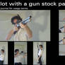Armed Pilot Stock Pack 7