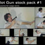 Pilot + Gun Stock Pack 1