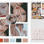 Moodboard Templates with Color Schemes (by nthwbt)