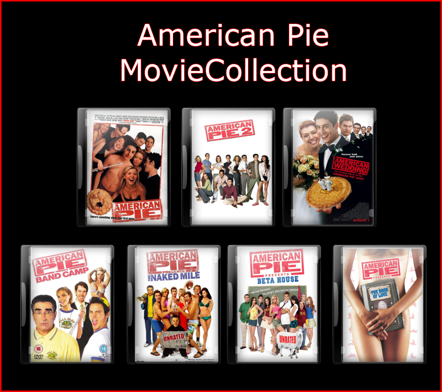 American Pie Collection By Jake2456 On Deviantart