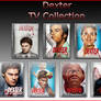 Dexter TV Collection Icons