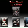 True Blood TV Series Icons