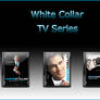 White Collar TV Series Icons