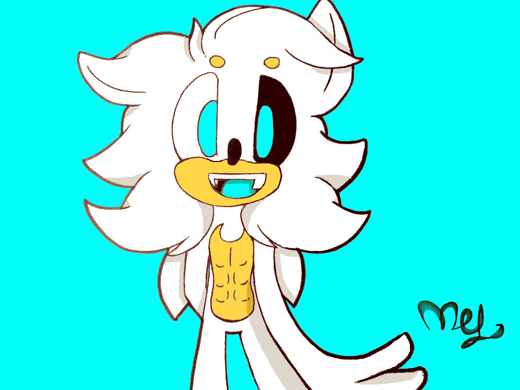 Sansic The Skelehog by sartorius111 on DeviantArt