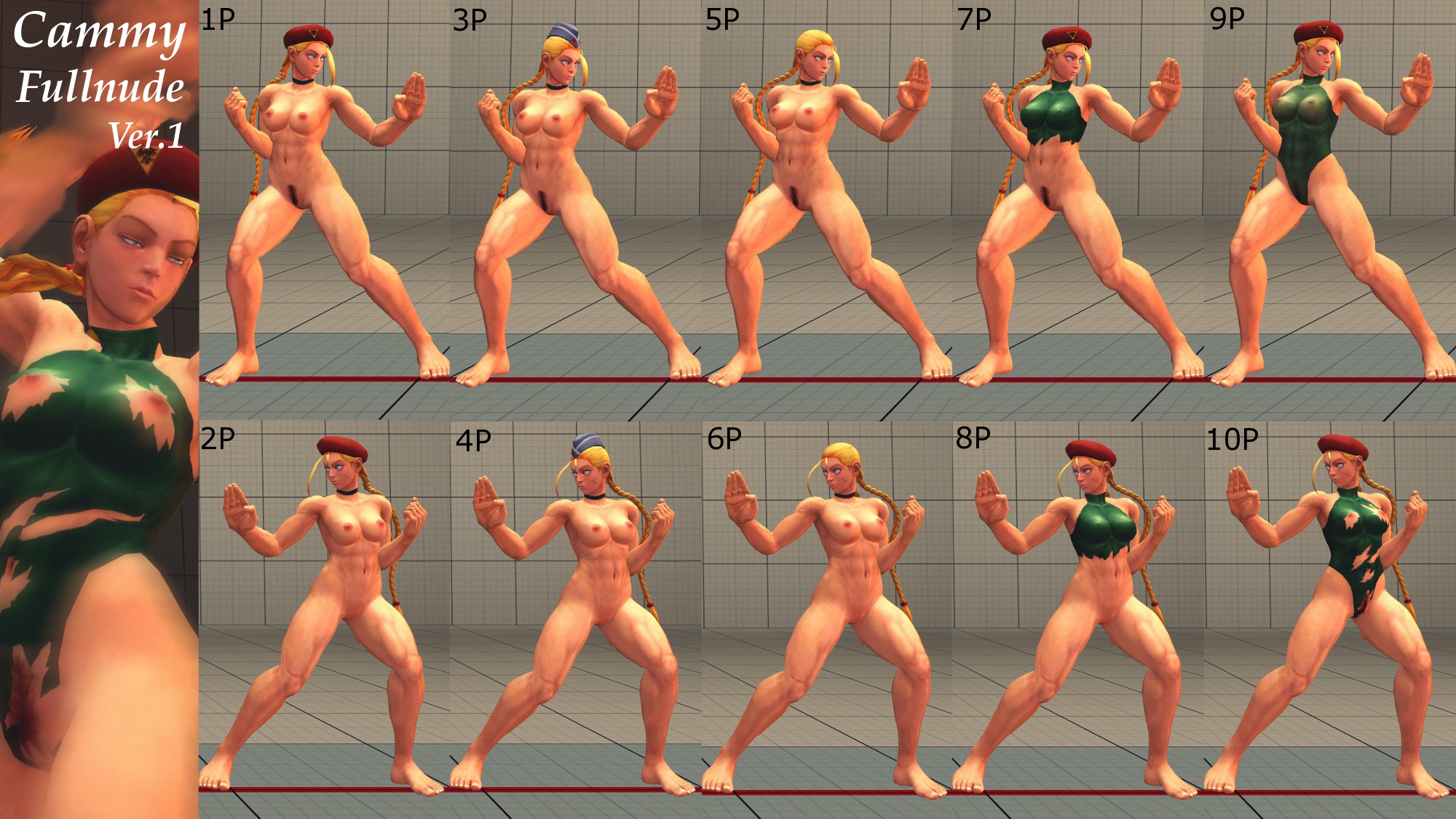 street fighter iv nude mods street fighter iv nude mods