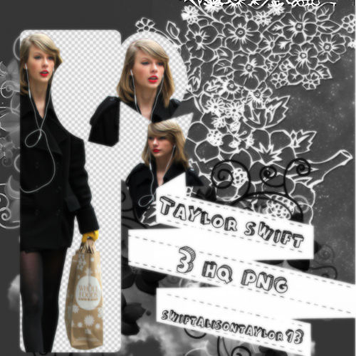Taylor Swift PNG PACK by swiftalisontaylor13 on DeviantArt