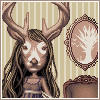 Oh Deer by pxl-scr4tch
