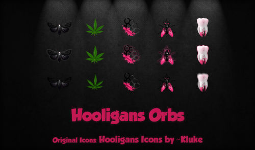 Hooligans Orbs