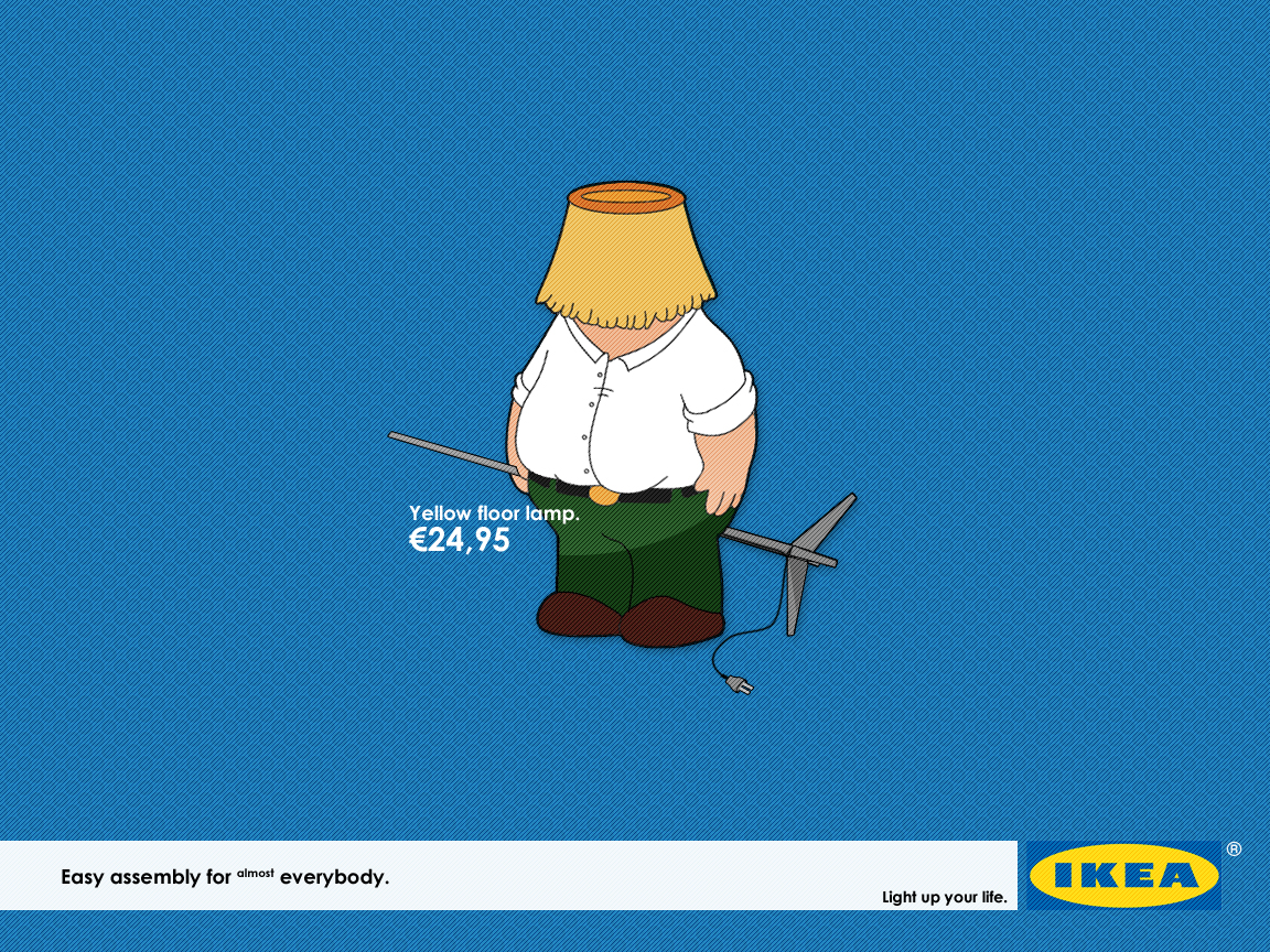 Peter And Ikea By Nomirar On Deviantart