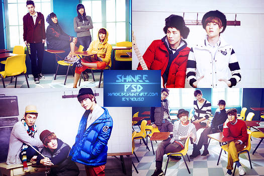 9/22 Shinee - PSD