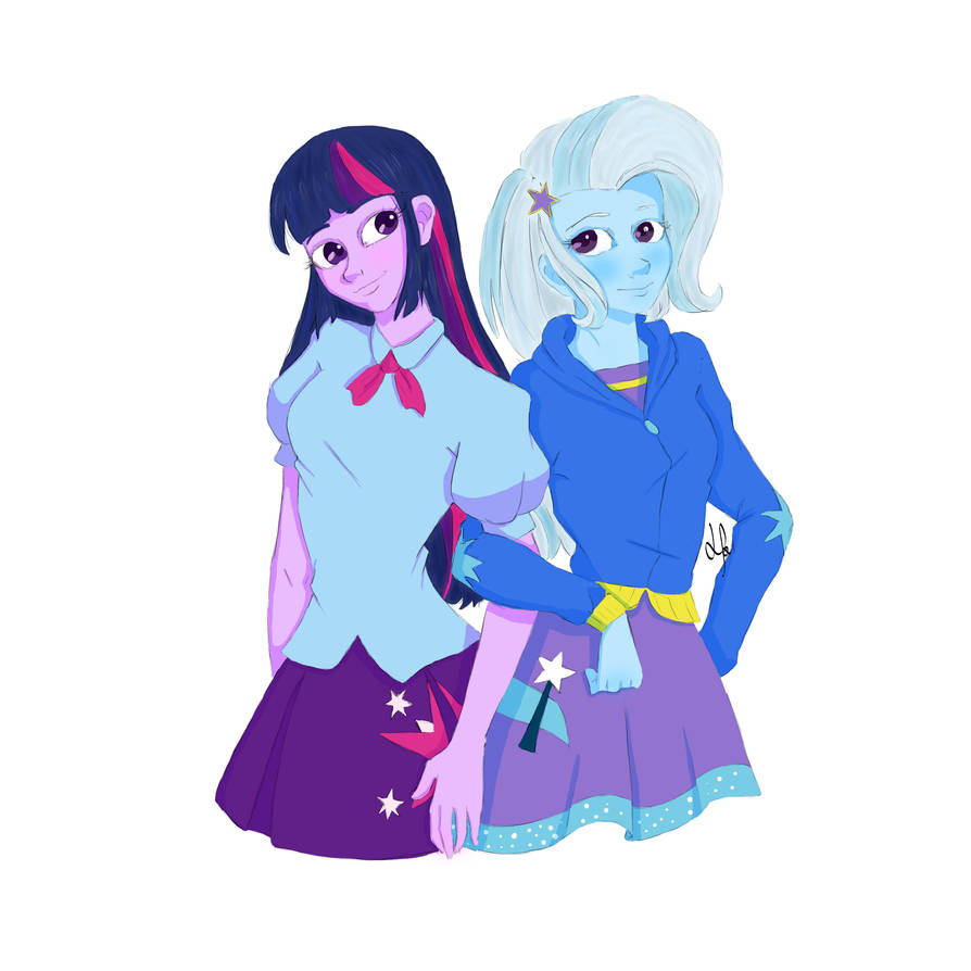 request for 3D4D by TulyPaia on DeviantArt
