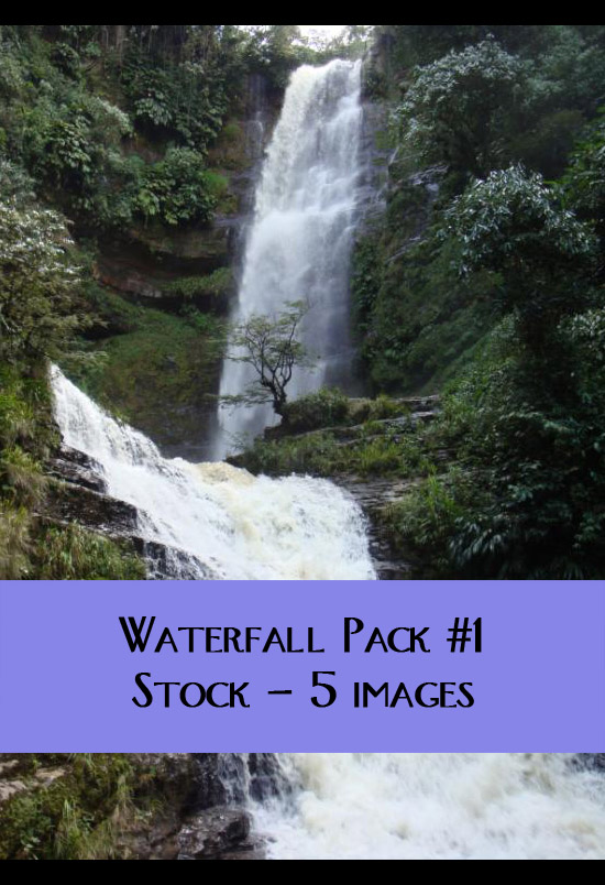 Waterfall Package 1