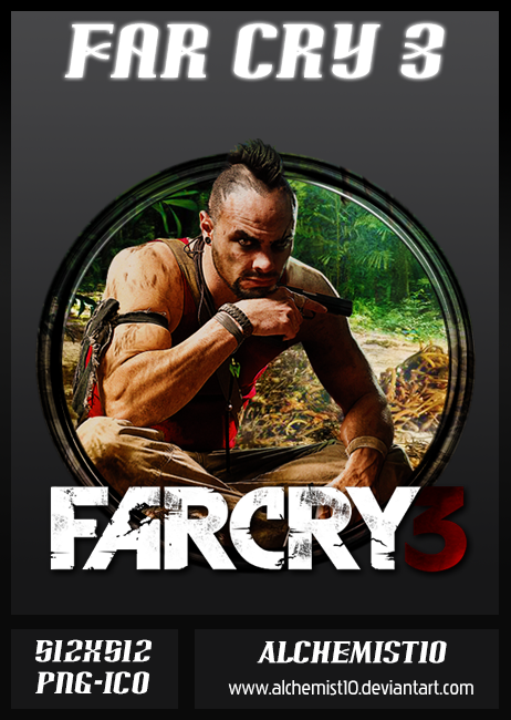 Far Cry 3 by Alchemist10 on DeviantArt
