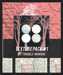 Trouble-maknae Texture Pack #1