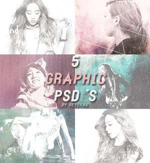 Reveras Graphic Psd's