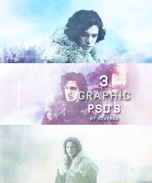 Reveras - Game of Thrones Psd's