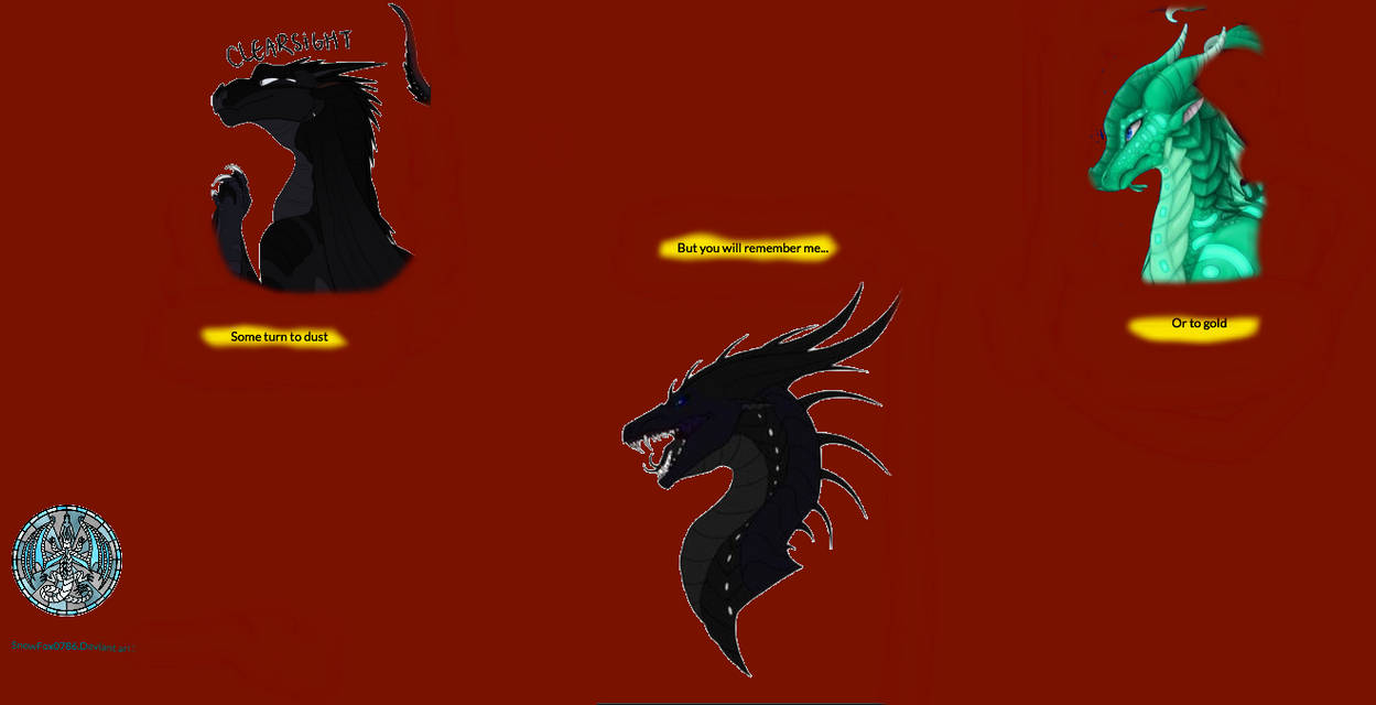 Centuries by SnowFox0786 on DeviantArt