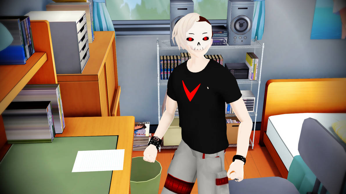 [MMD || VINE] L is for... (MOTION DL) by Miaou-ML on DeviantArt