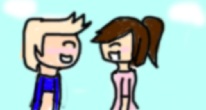 hey by buttercup200 on DeviantArt