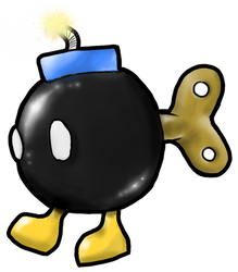 Mario Bomb