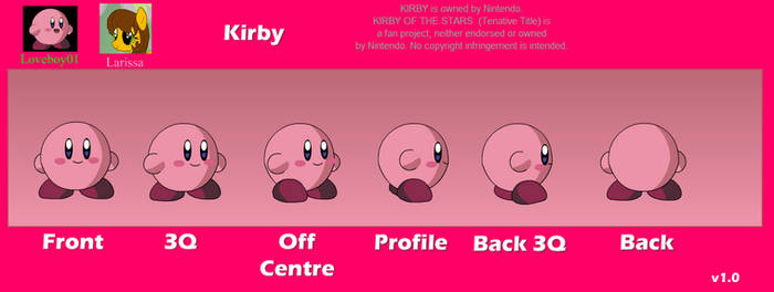 Kirby Puppet Rigs v1.0