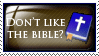 The Bible by Haters-Gonna-Hate-Me