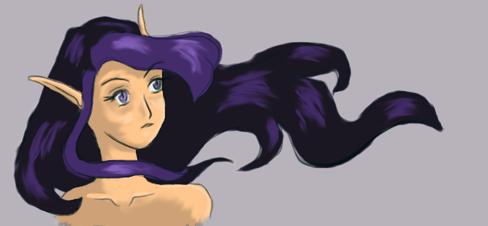 Drawing anime with DA Muro by ShadowedEarthHeart on DeviantArt