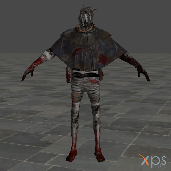 Dead By Daylight Philip Ojomo For Xps By Saltpowered On Deviantart