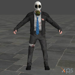 Killing Floor 2 Mr Foster for XPS