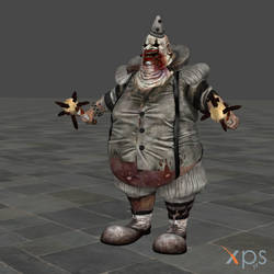 Killing Floor On Xnalara Customized Deviantart
