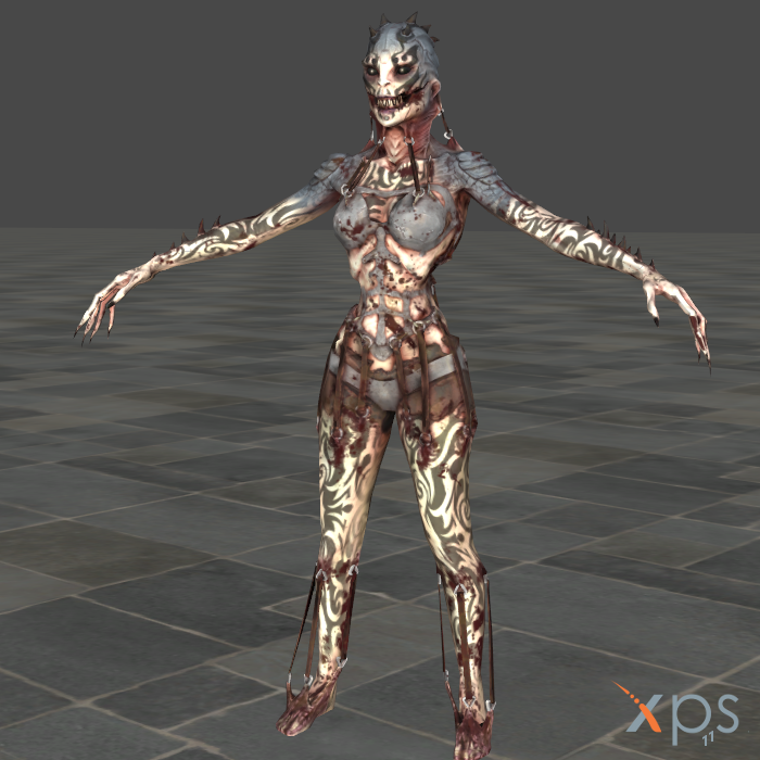 Killing Floor 2 Stalker Summer Event For Xps By Saltpowered