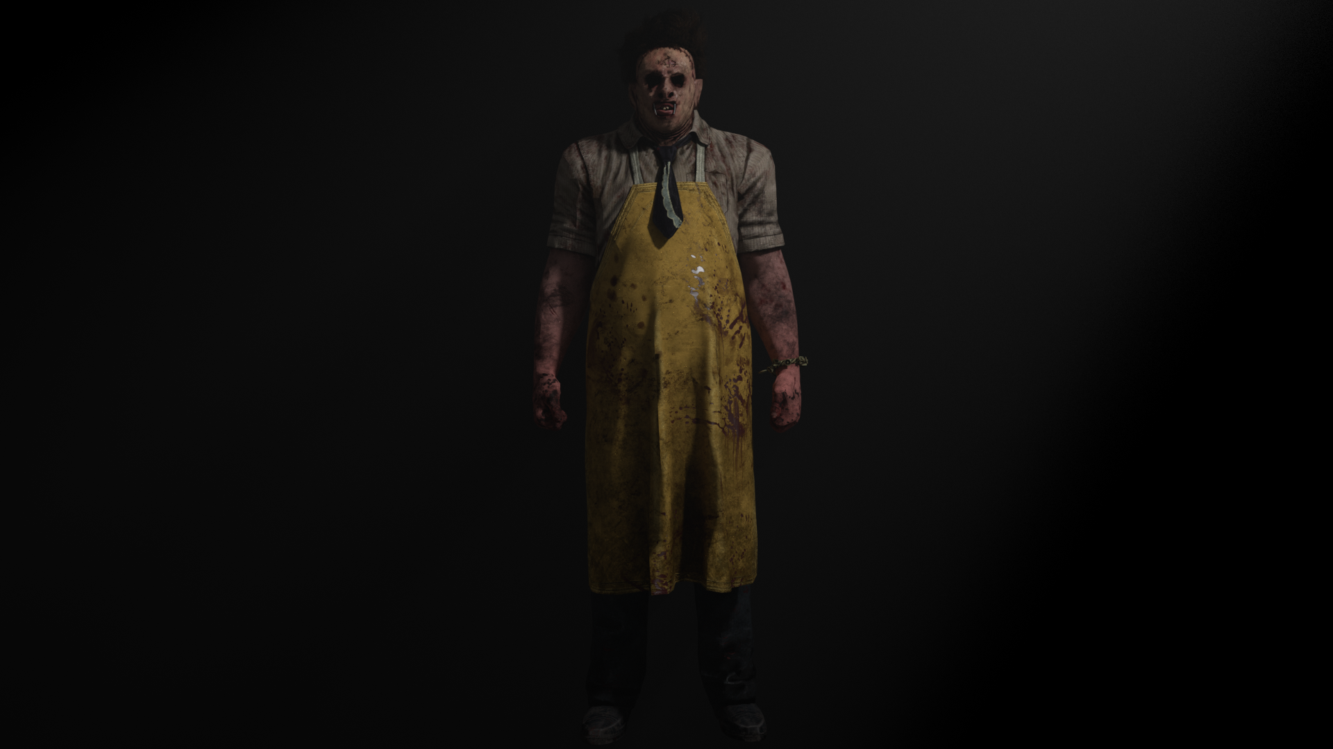 Dead By Daylight Leatherface for XPS