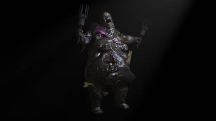 Killing Floor On Xnalara Customized Deviantart