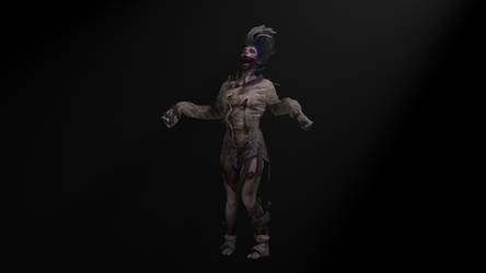 Killing Floor On Xnalara Customized Deviantart